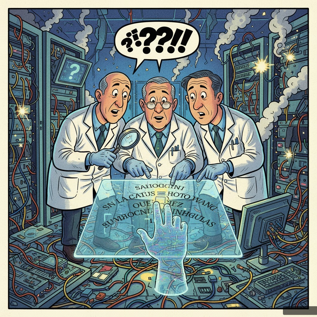 Mississippi Health System Replaces Entire IT Department With Single Ouija Board After Ransomware Attack