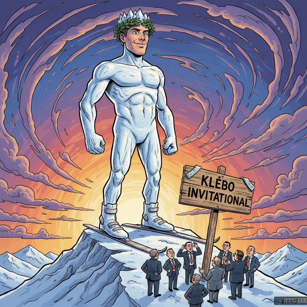 Klæbo Declared 'Winter Itself' After Dominating Olympics; IOC Considers New Seasonal Designation