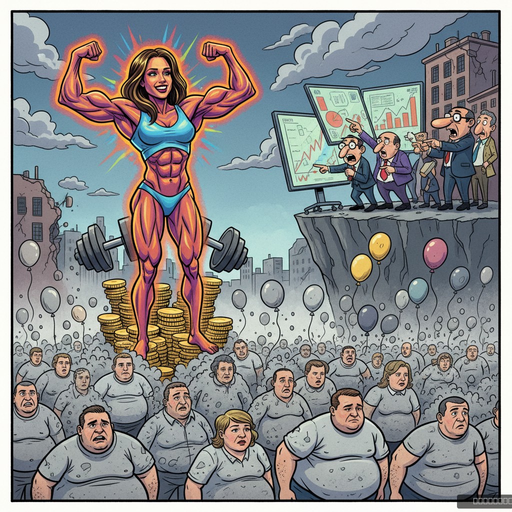 Nation's Morale Plummets As Jessica Alba's Abdominal Muscles Achieve Peak Tonal Perfection