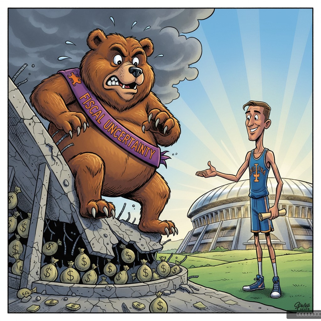 Bears’ Potential Indiana Relocation Sparks Fears of State Becoming ‘Too Competent’