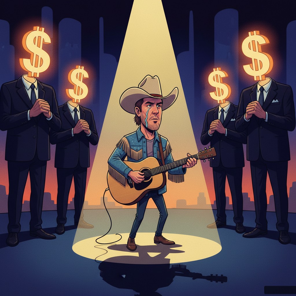 Tim McGraw Hailed as Sole Defender of Artistic Integrity After Bravely Releasing Song Record Label Didn't Want