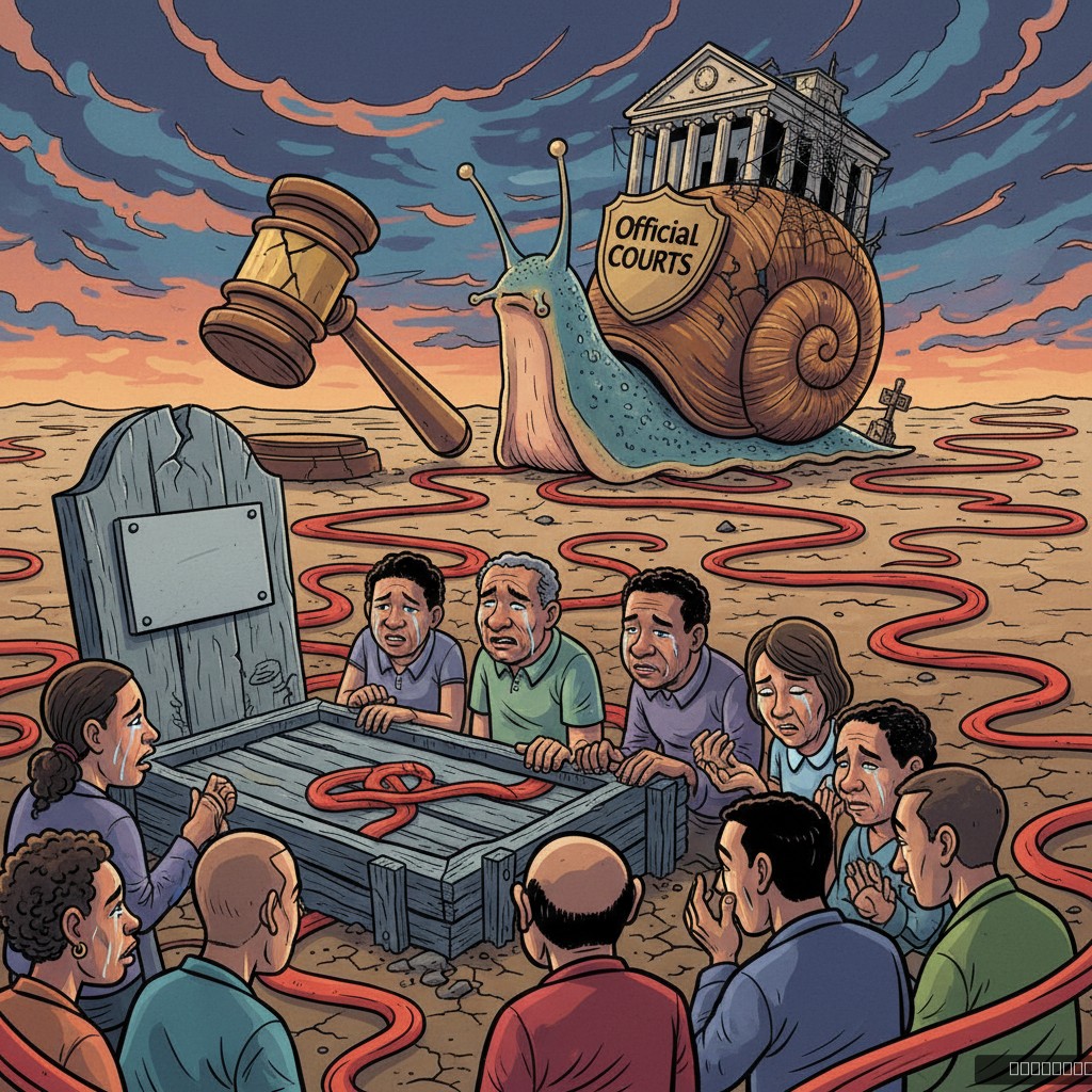 Immigrant Community Mourns Loss of Nation's Most Efficient, If Unofficial, Judicial System