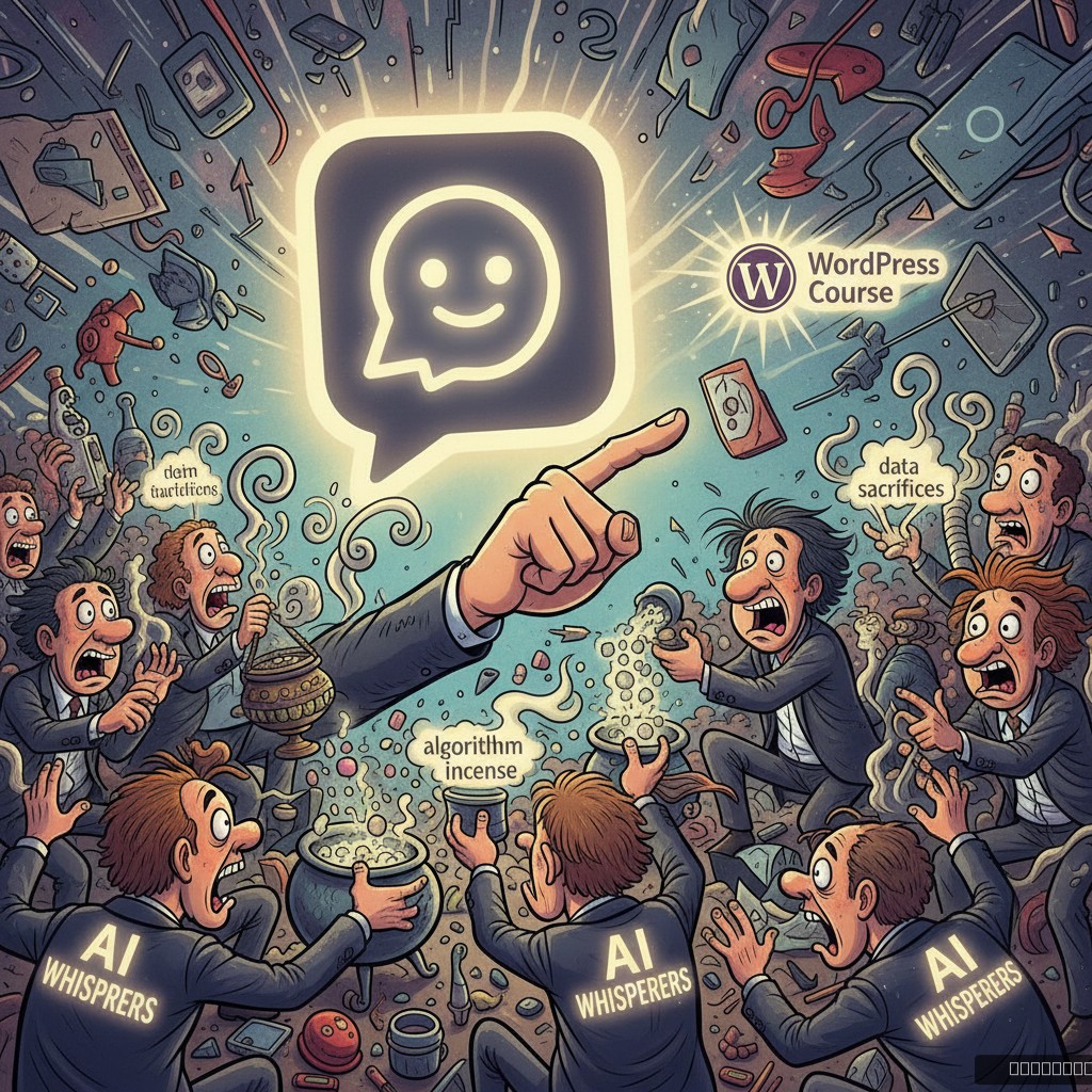 Nation's SEO Experts Rendered Obsolete as ChatGPT Declares Single 'Best' Answer for Everything