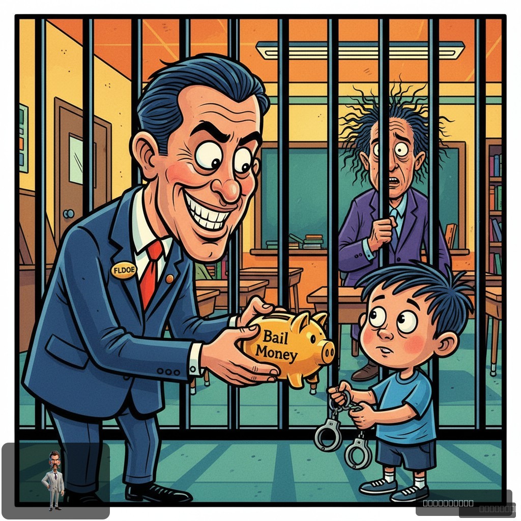 Florida Department of Education Unveils 'Experiential Learning' Initiative After Teacher's Arrest