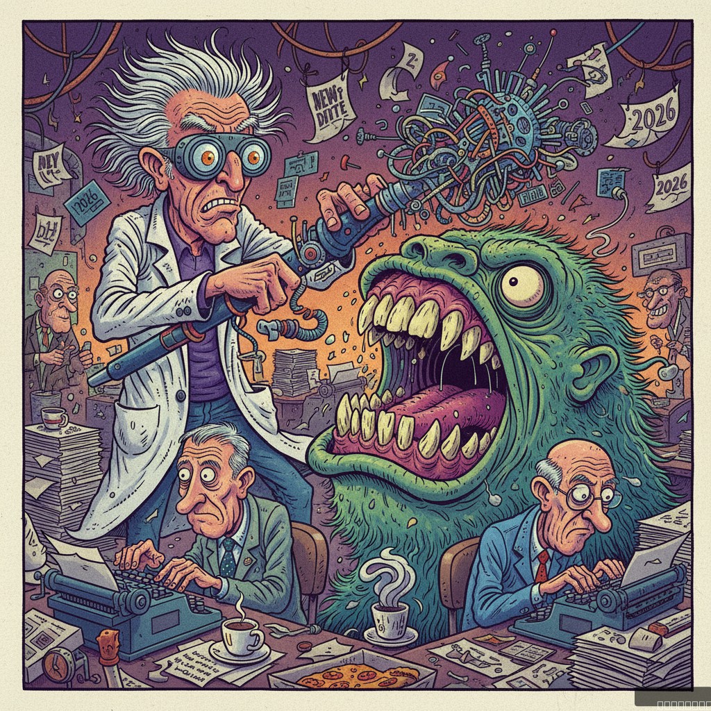 Satirical Take on: Best Electric Toothbrush, Backed by Real-Life Testing (2026)