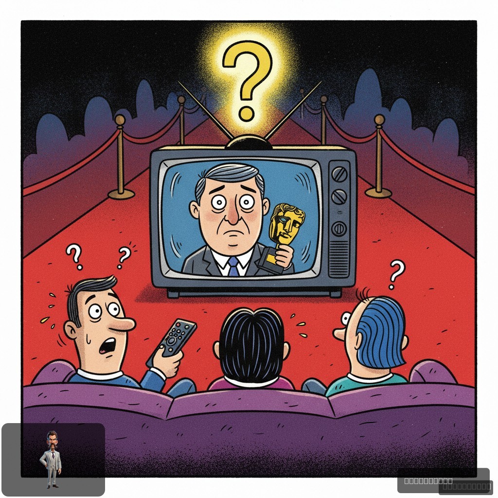 Bafta Organizers Confirm Awards Ceremony Was, In Fact, Broadcast