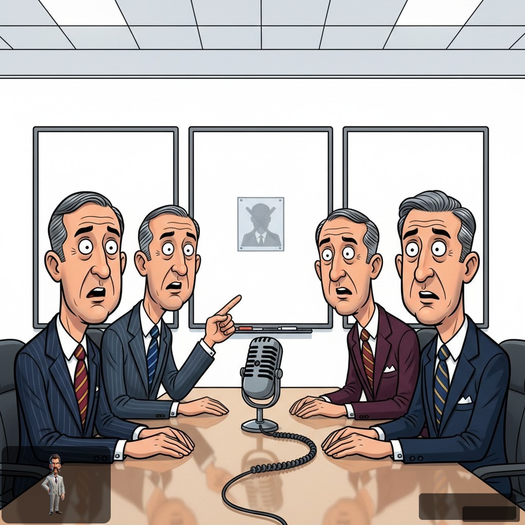 Anti-Trump Republicans Discover Their Entire Platform Was Just 'Mild Disapproval'