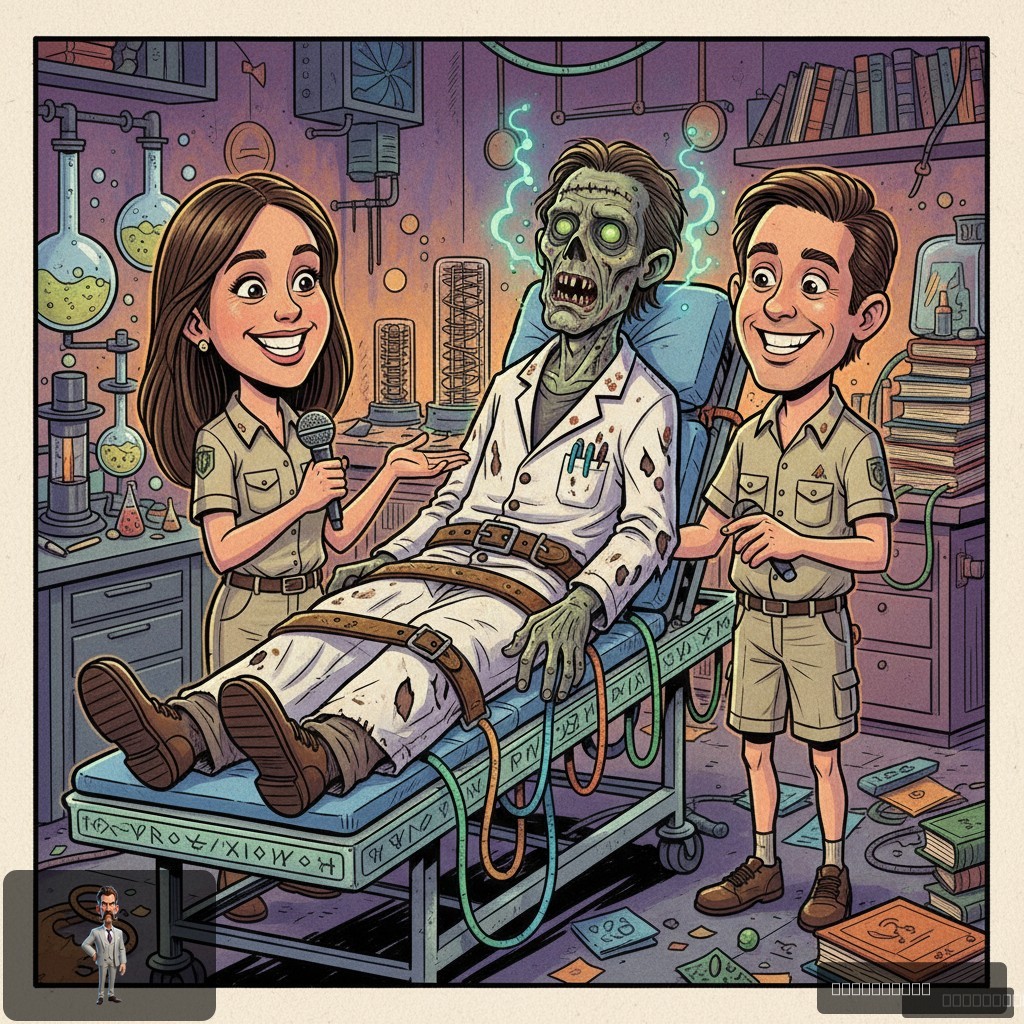 Irwin Children Announce Plan to Reanimate Father Steve for 65th Birthday Celebration