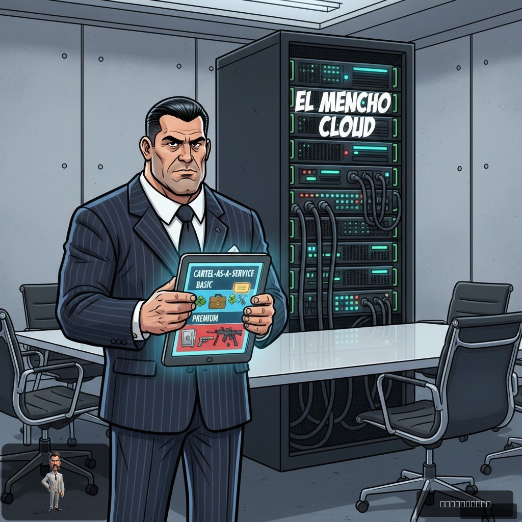 Cartel Announces Innovative 'Subscription Model' Following El Mencho's Untimely Demise