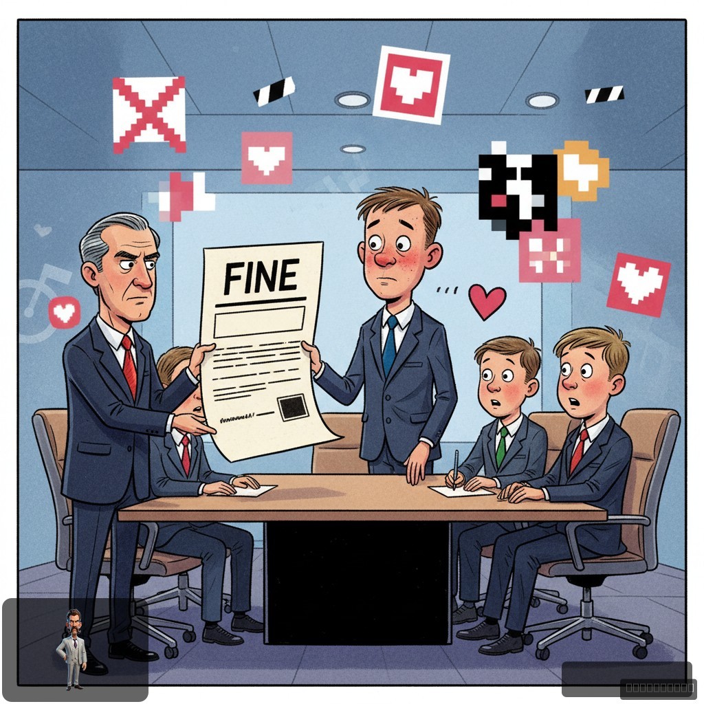 Ofcom Fines Porn Company £1.35 Million For Failing To Verify Age Of Its Own Employees