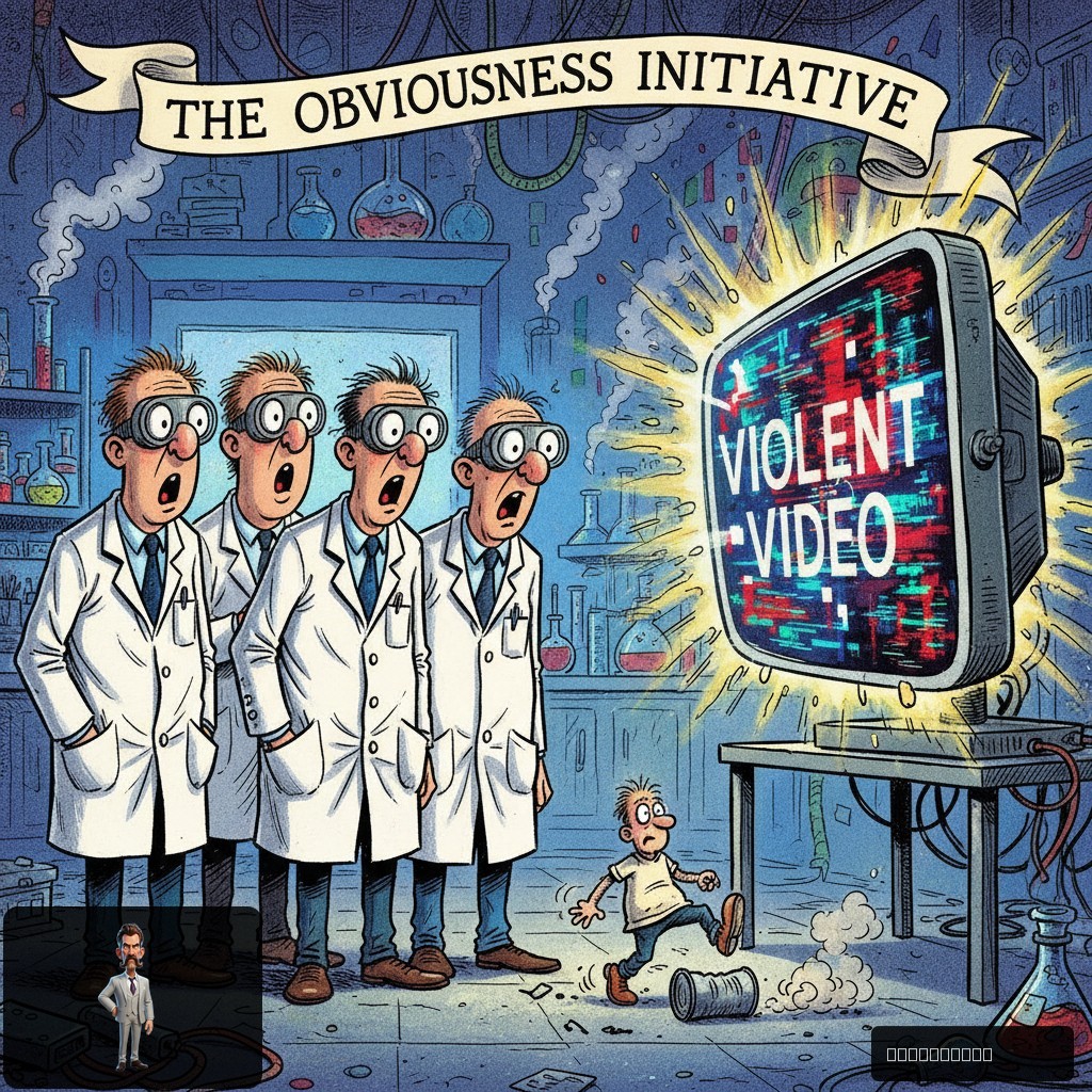 Nation Stunned: Man Who Watched Violent Videos Online Committed Violence