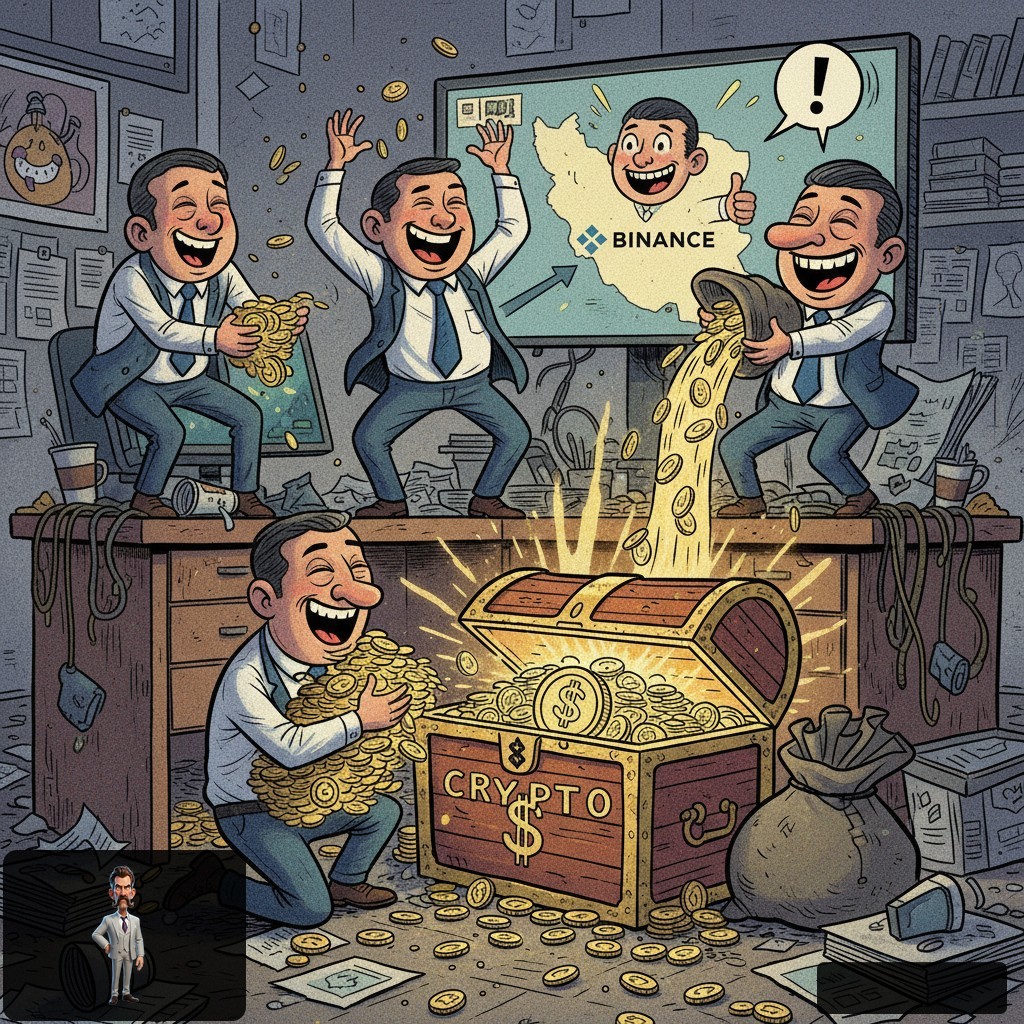 Binance Employees Stumble Upon $1.7 Billion in 'Lost' Crypto, Accidentally Funds Iranian Entities