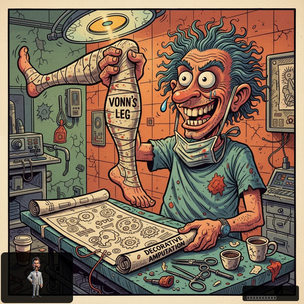 Lindsey Vonn's Leg Reportedly Saved by Surgeon Who 'Just Really Needed a Win'