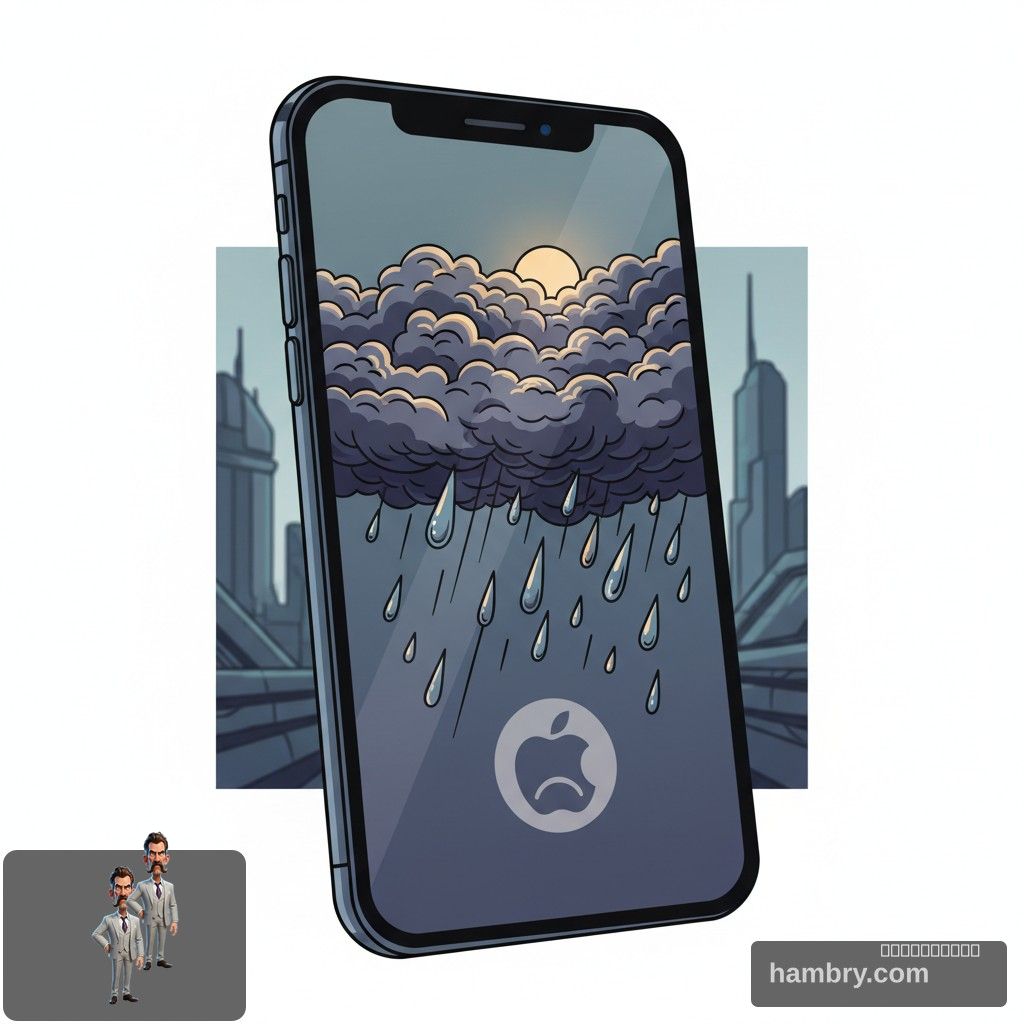 Former Apple Engineers Unveil 'Acme Weather': Forecasts Now Include Existential Dread, Probability of Mild Disappointment