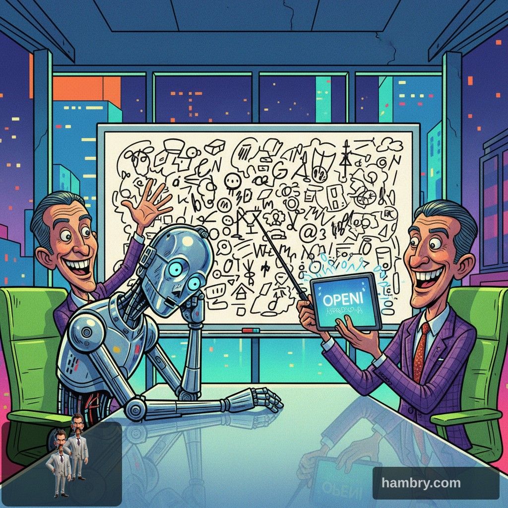 OpenAI Hires Consulting Firms to Help AI Figure Out How to Be Useful