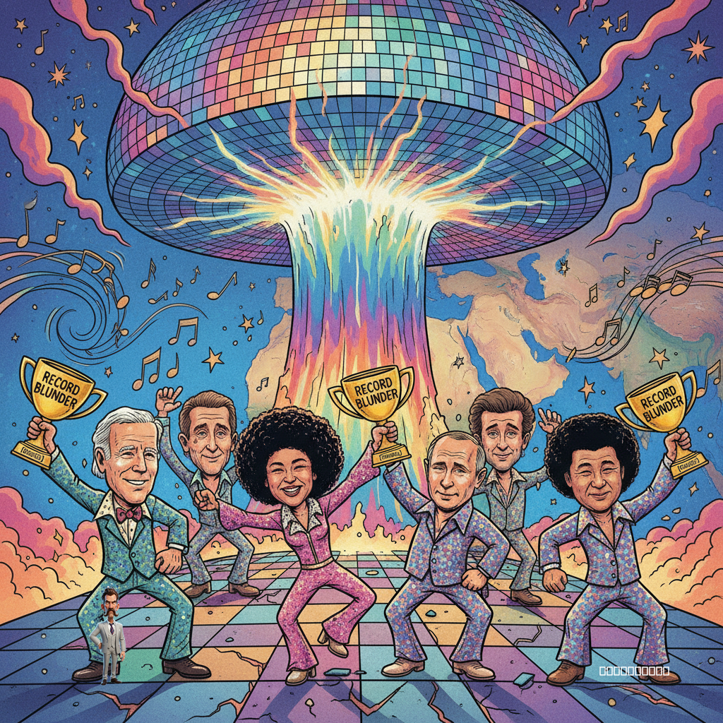 Nation Braces for 'Iran War 2.0: Electric Boogaloo,' Analysts Predict Record-Breaking Catastrophe