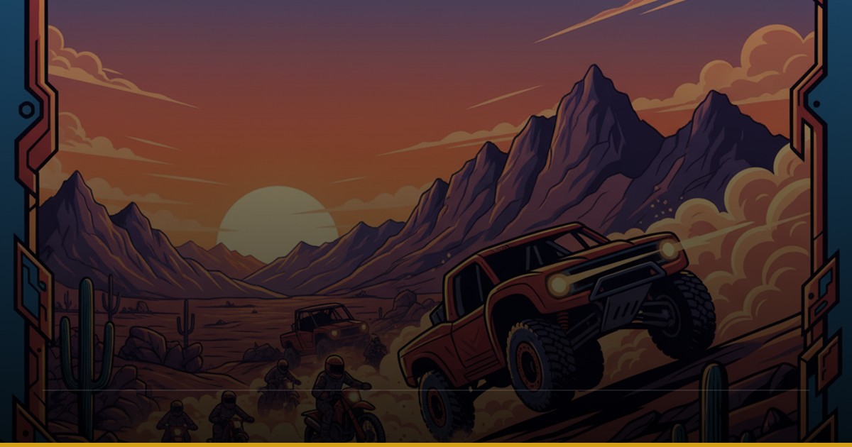 Vegas to Reno: Navigating the Urban-Wilderness Interface for the 'Longest Off-Road Race in America'