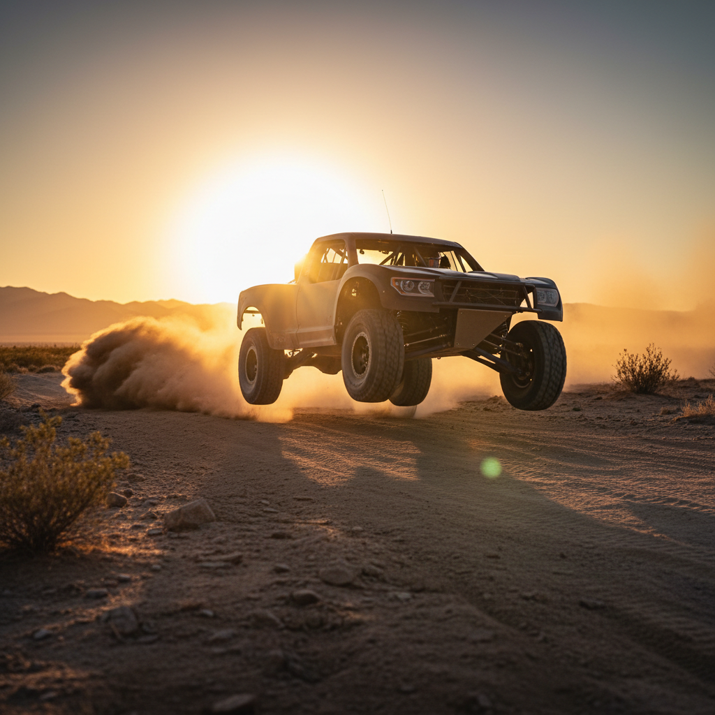 Apex Racing Dispatch: No NASCAR at Phoenix, Our Focus Remains on the Dirt