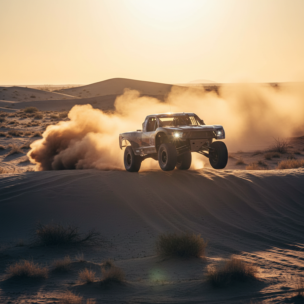 Los Cabos Secures 2026 SCORE Baja 1000 Start/Finish: A New Era for the Grand Daddy of Off-Road