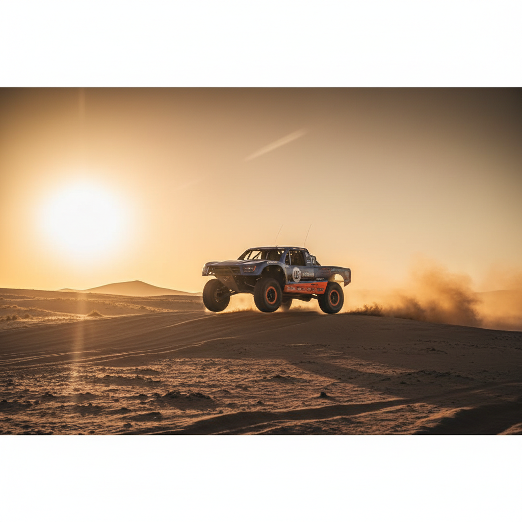 The Great American Off-Road Race: Anticipation Builds for the 2026 Mint 400