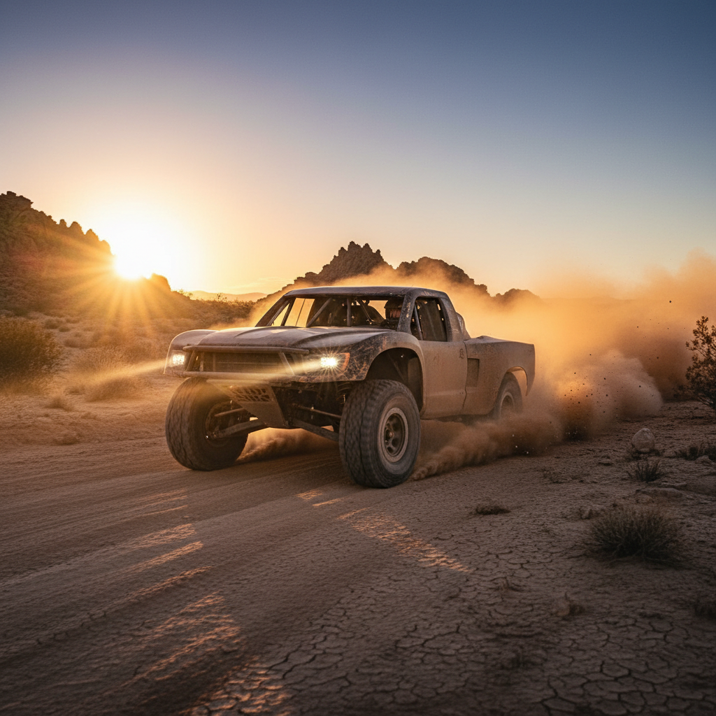 The Unyielding Truth: To Finish First, You Must First Finish