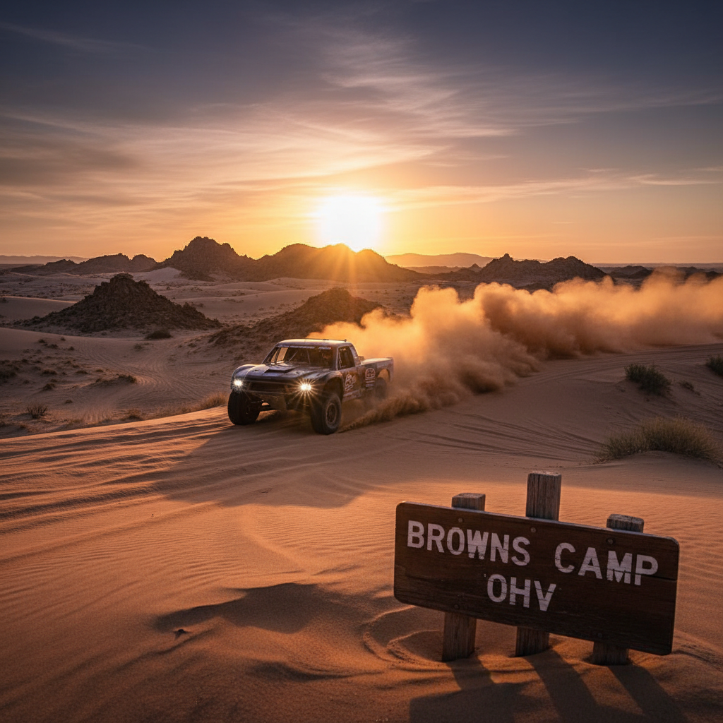 Browns Camp OHV: A Sign of Shifting Sands for Off-Road Access?