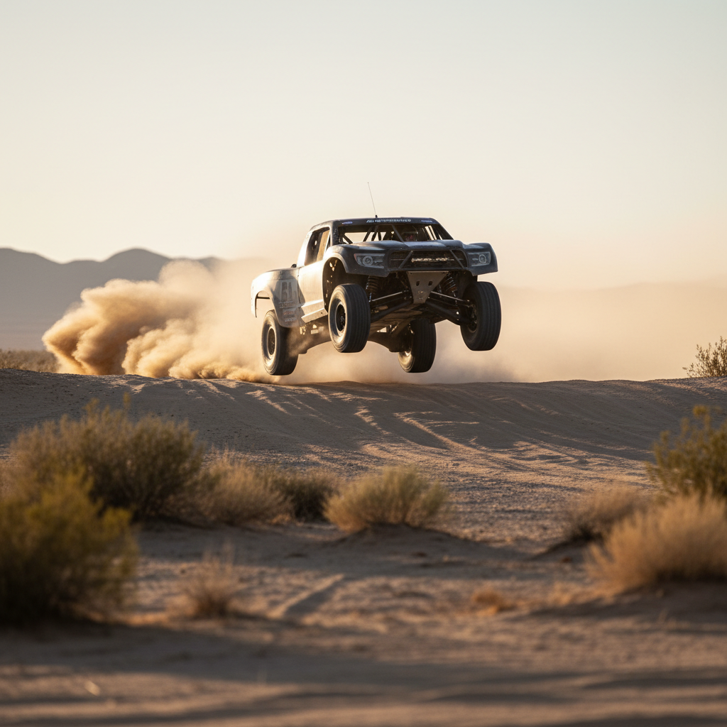 Baldwin Unleashes Ballistic BJ at Hoonigan: A Crossover Masterclass in Horsepower and Precision