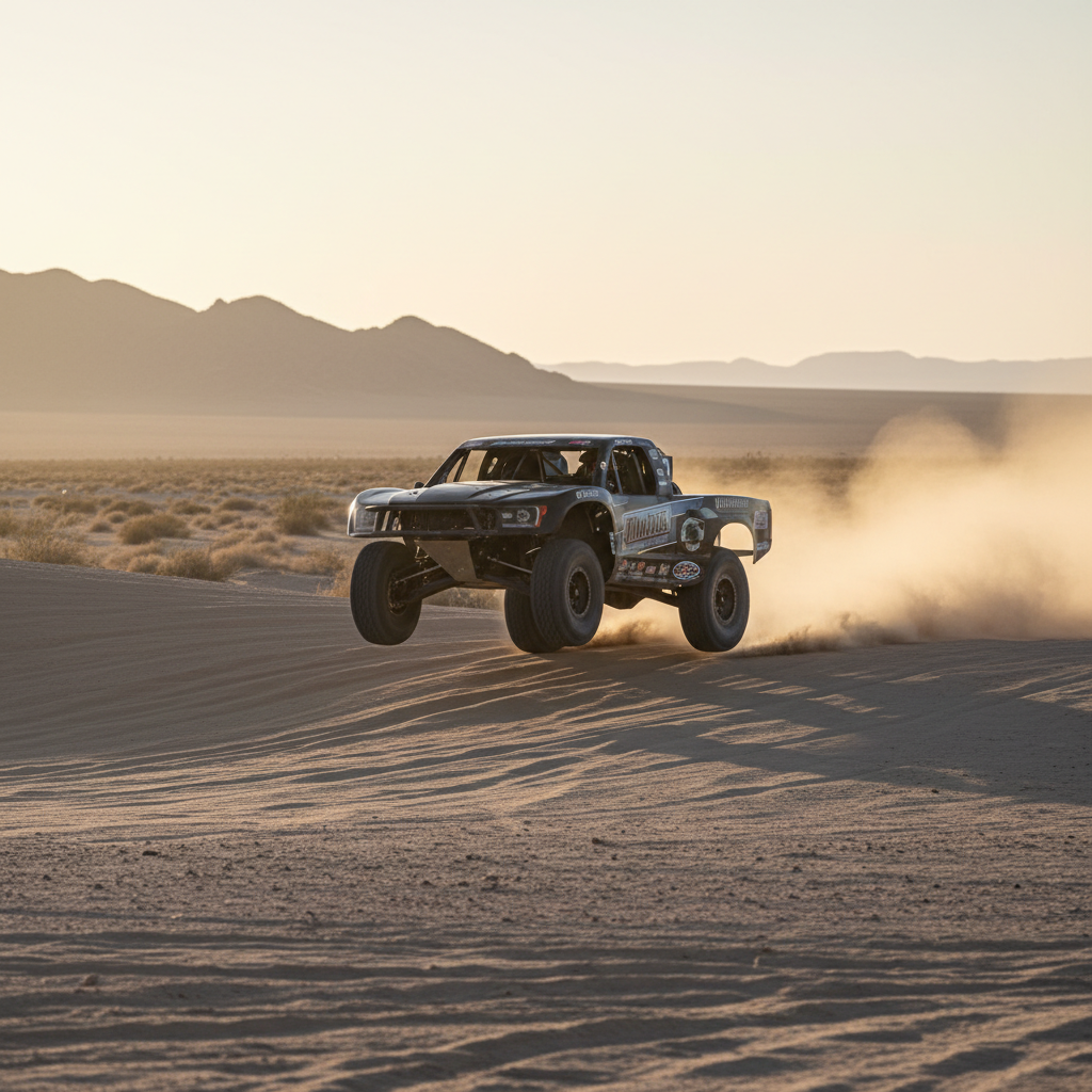 Baja 1000 Unveils Epic Loop: A Strategic Masterclass Awaits Racers