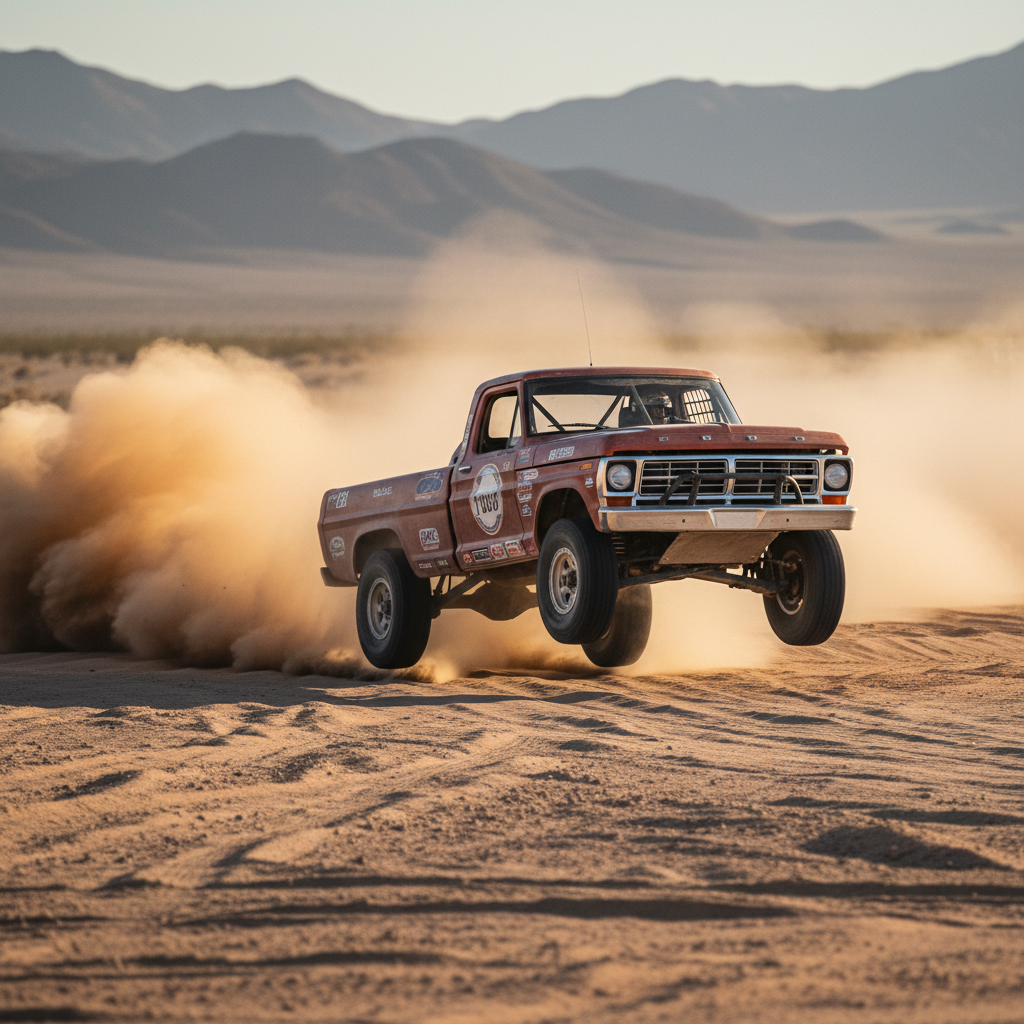 Remembering Vic Wilson: A Founding Father of Baja's Legend