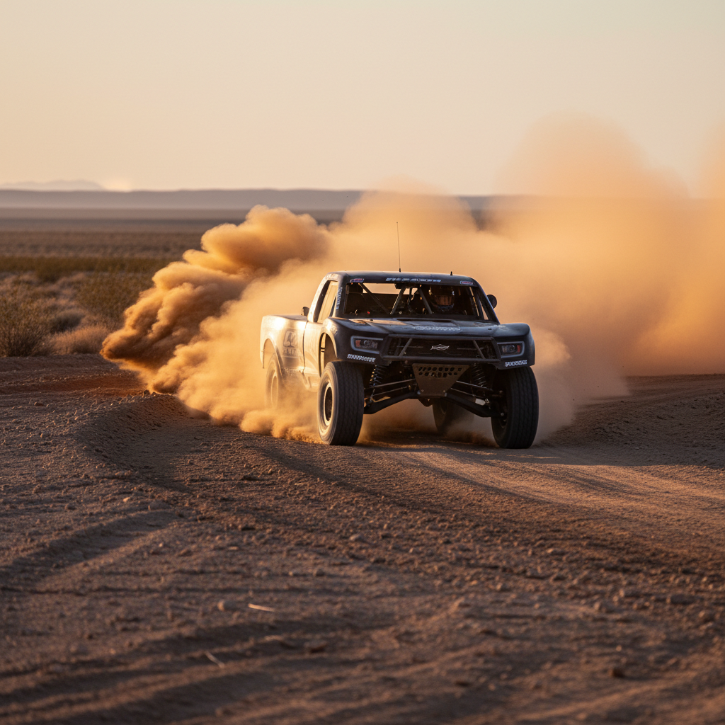 Vegas-to-Reno Reimagined: BiTD Flips the Script on the 'Longest Off-Road Race'