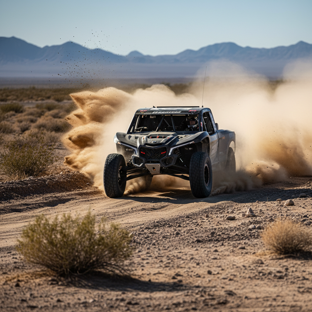 Can-Am Deepens Off-Road Commitment with AORC Sponsorship: What It Means for the Sport's Landscape