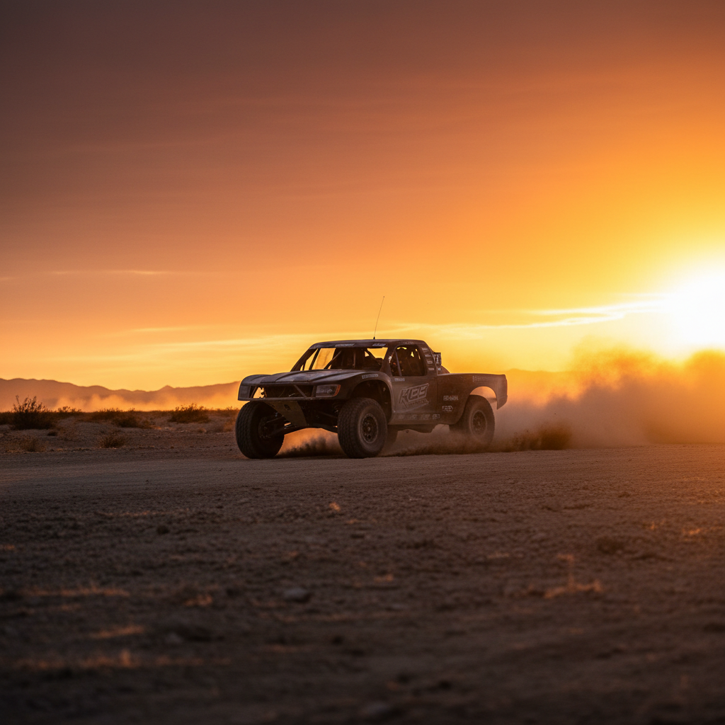 Anticipating the 2025 Desert Racing Season: Early Outlooks and Key Speculations