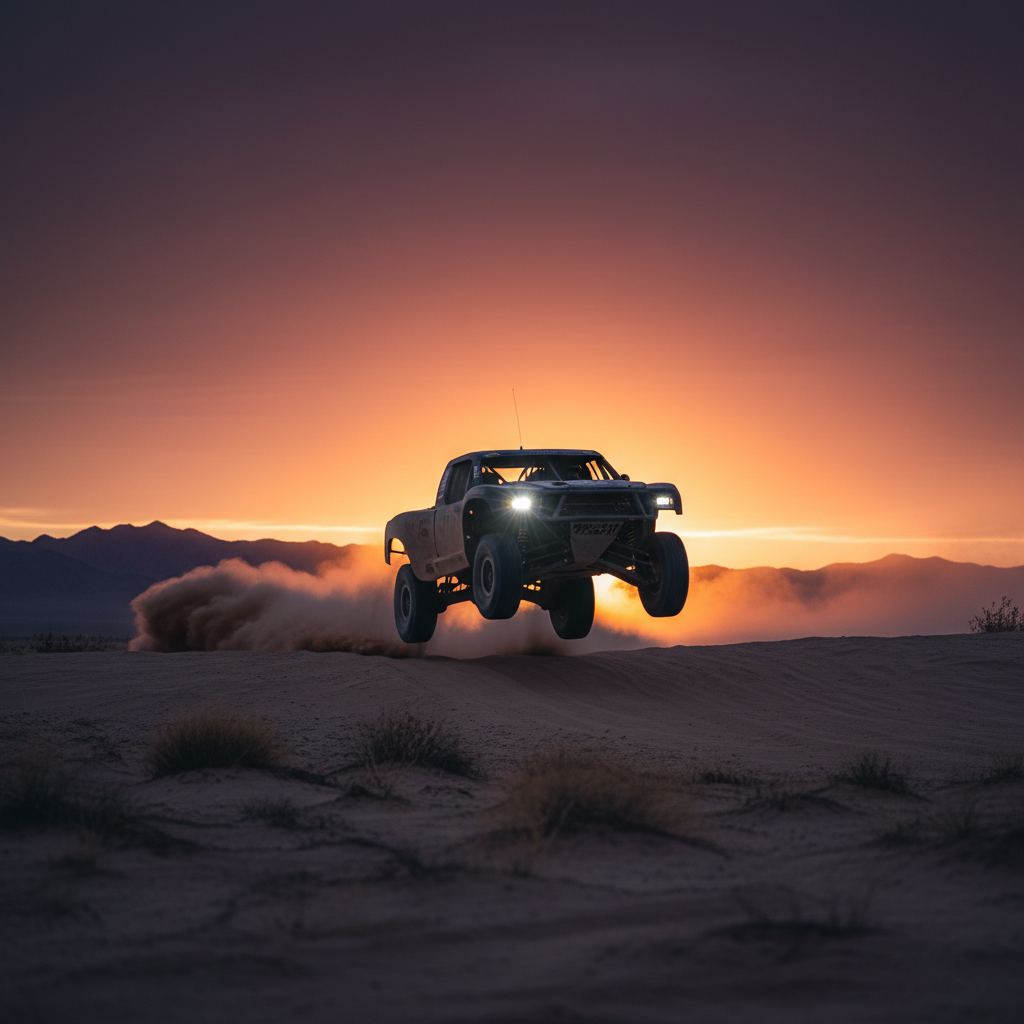 SCORE Unveils 2026 Calendar: A Look Ahead at the Desert Racing Landscape