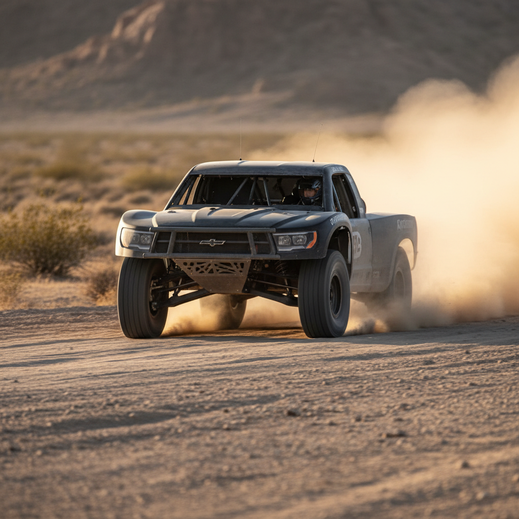Rock Racing's Growing Influence on Off-Road Performance: A PRI Perspective