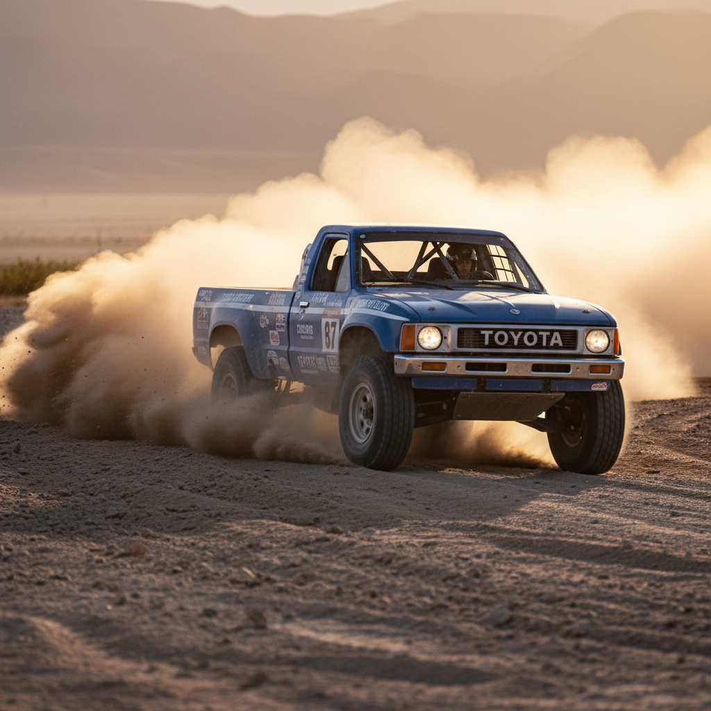 The Iron Man's Enduring Legacy: Ivan Stewart Continues to Define SCORE International's History