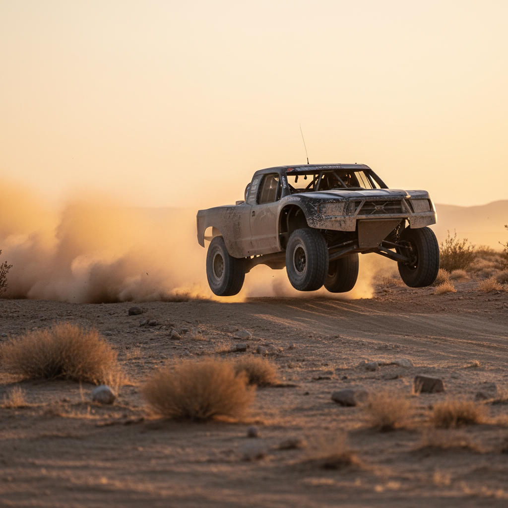Durango's Own Claims Podium at Baja 1000: A Testament to Preparation and Perseverance