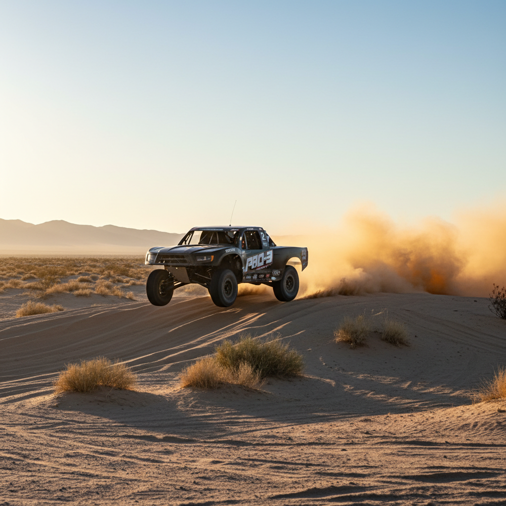 Apex Racing Dispatch: Off-Road Focus Remains as Pavement Trucks Tackle Watkins Glen