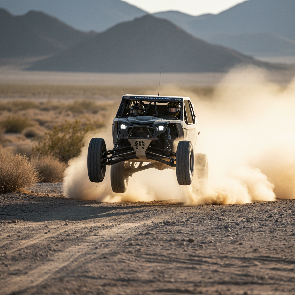 Beyond the Bumps: Deconstructing the KOH Race Machine Experience