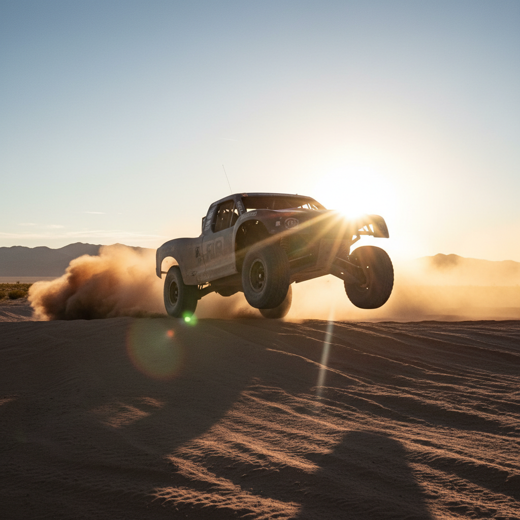 Glen Helen's Endurance Crucible: A Look Beyond the Two-Wheeled Results and What it Means for Off-Road's Future