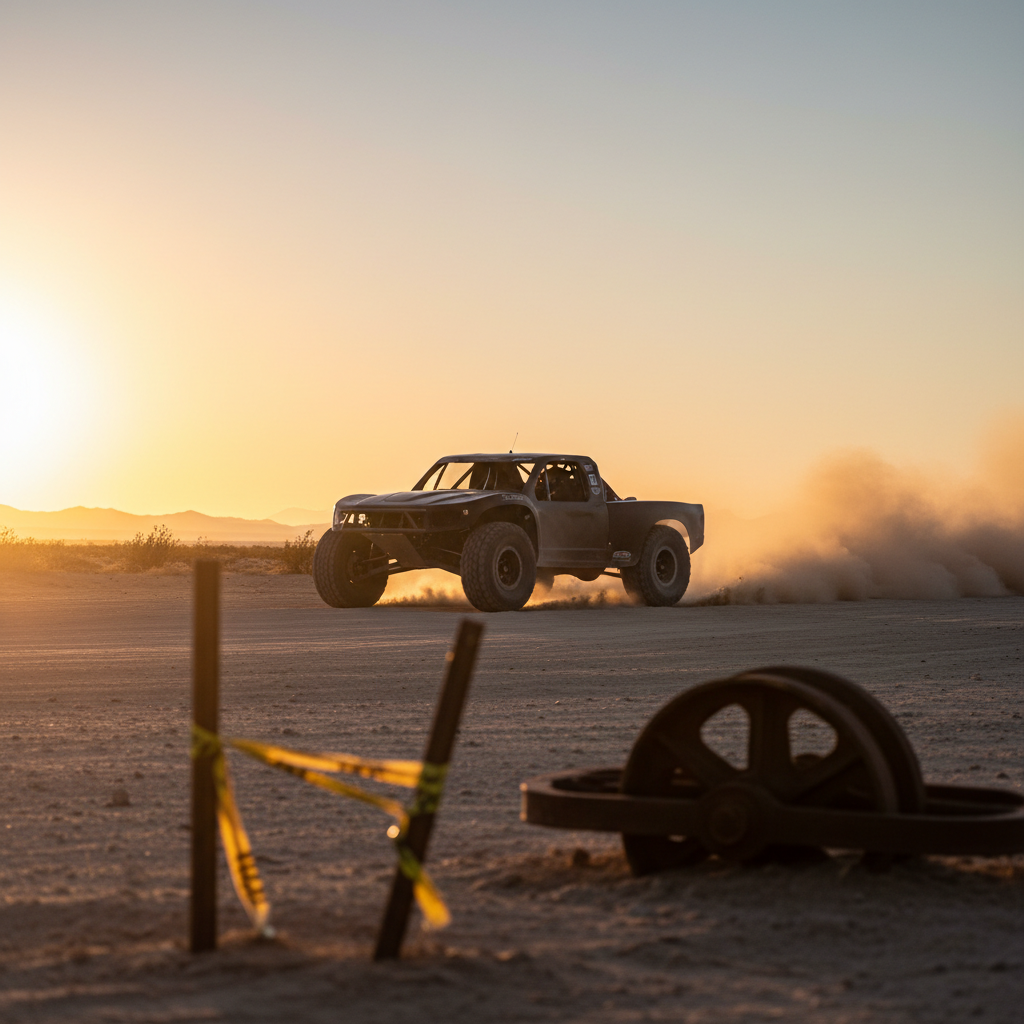 Vegas to Reno's Future: Beatty's Board Weighs Race Impact Amid Lithium Mine Expansion