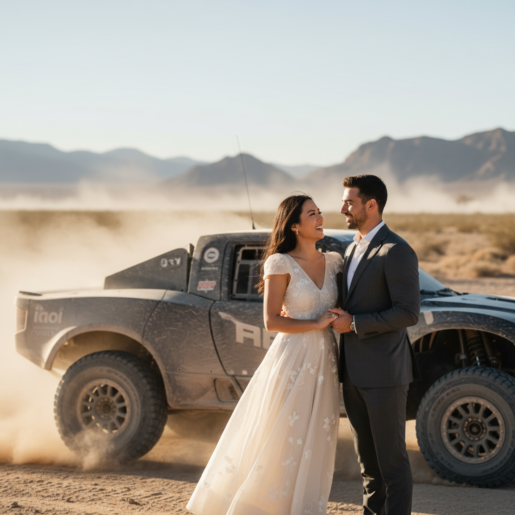 Albon's Off-Track Victory: F1 Ace Engaged to Golfer Lily Muni He