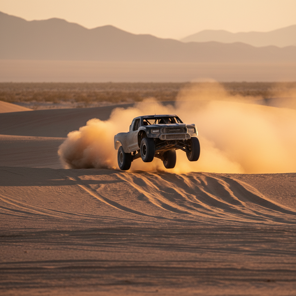 Apex Racing's Stance: Navigating the Diverse World of Off-Road Motorsports