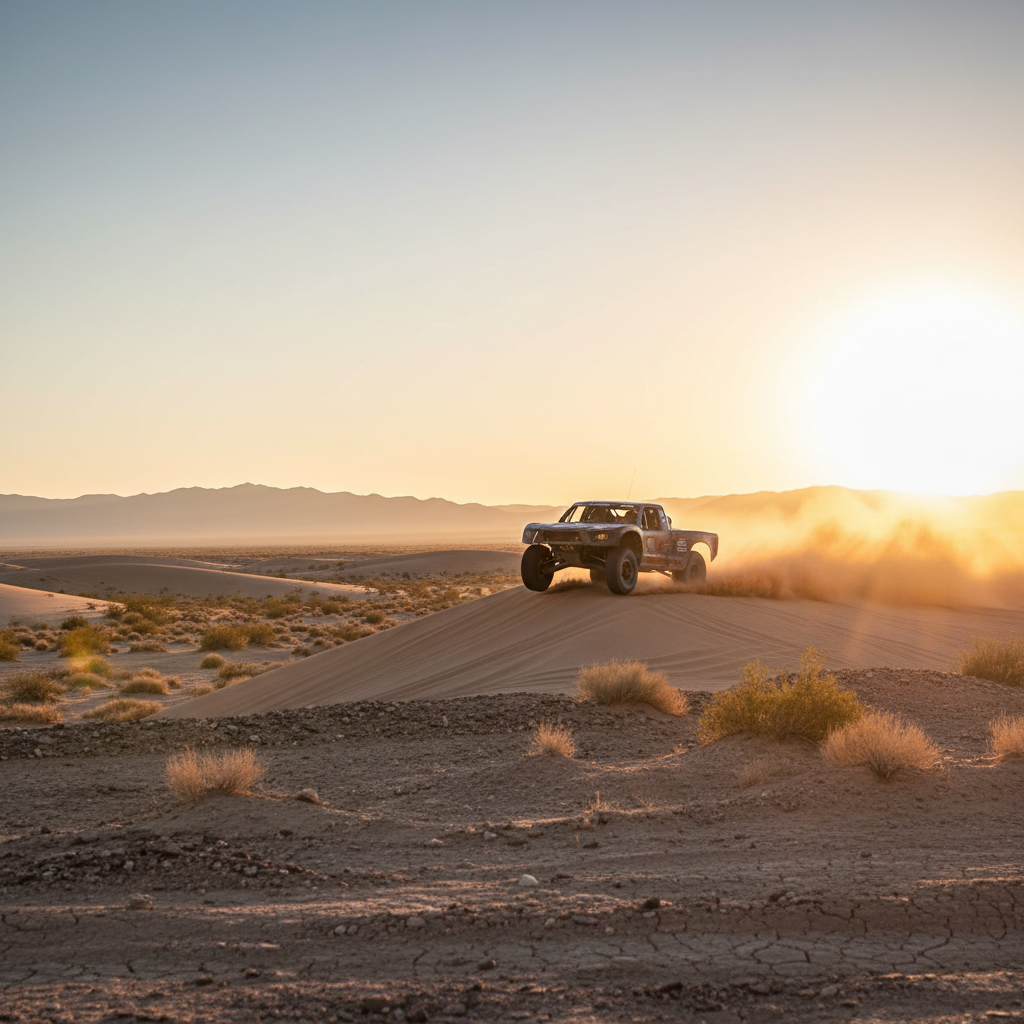 Green Light for Baja 400: SCORE Opens Racer Registration for Pivotal Championship Round
