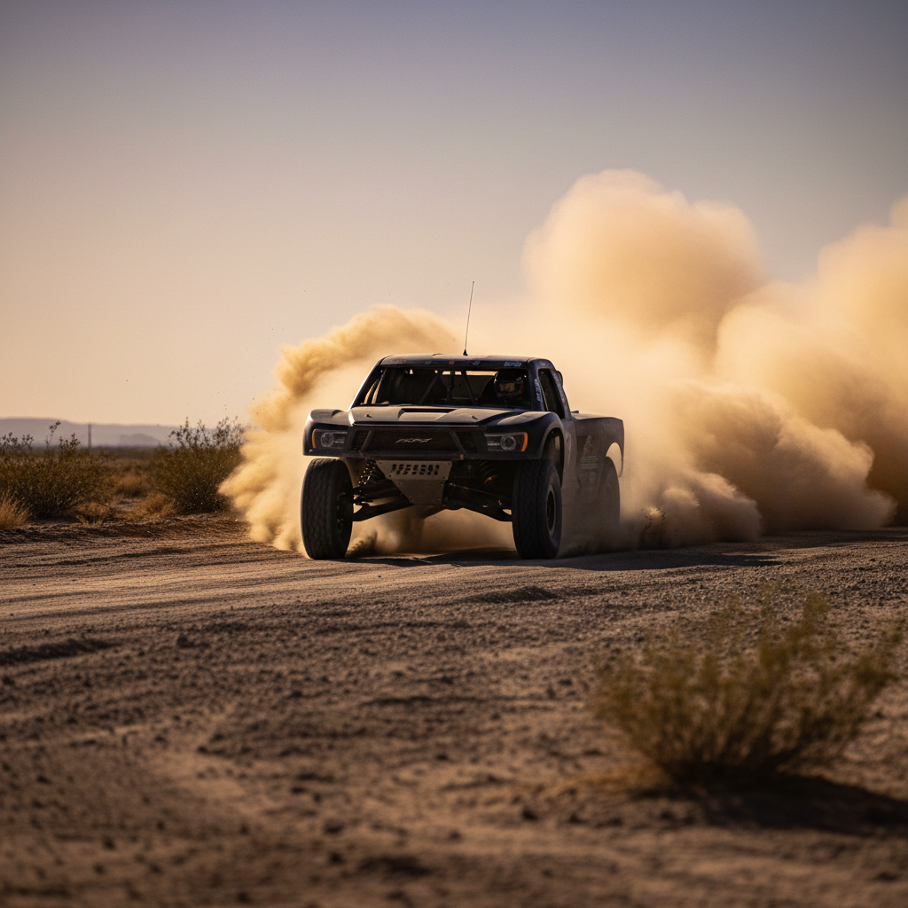 Pre-Season Shakedown Whispers: Is the Competition Already Chasing Dust?