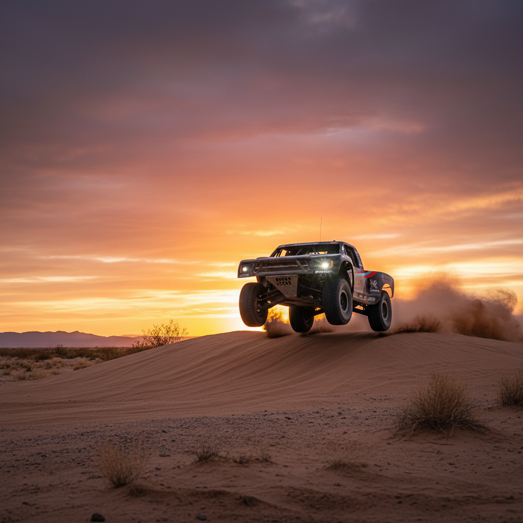 San Felipe 250 Grid Swells: Late Entries Bolster Already Stacked Field for SCORE Season Opener