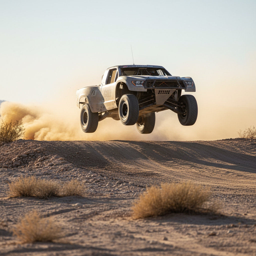 San Felipe 250: The 'Baby Baja' That Forges Champions and Tests Engineering Limits