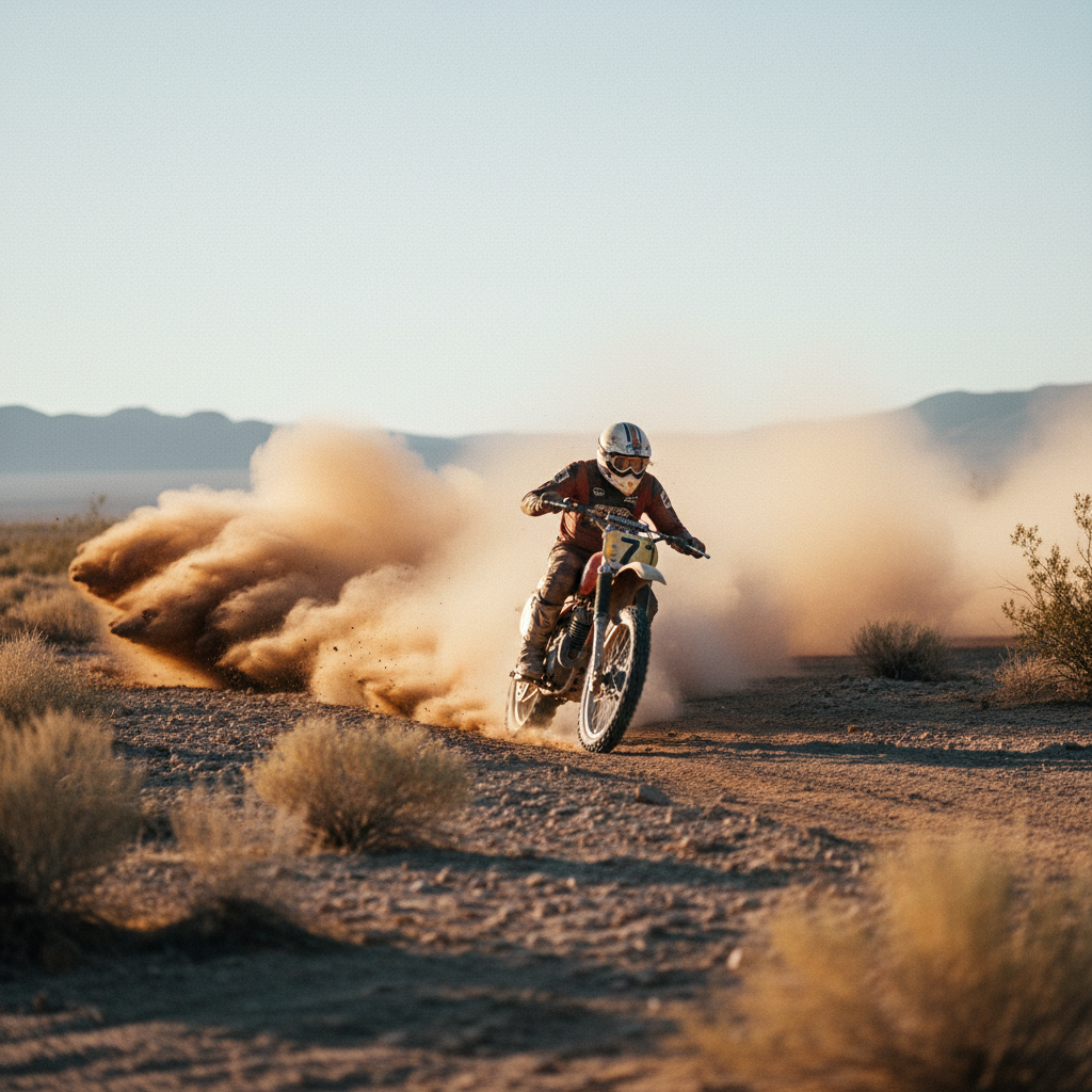 Johnson's Enduring Legacy: The 1979 Baja 500 and the Dawn of a Legend