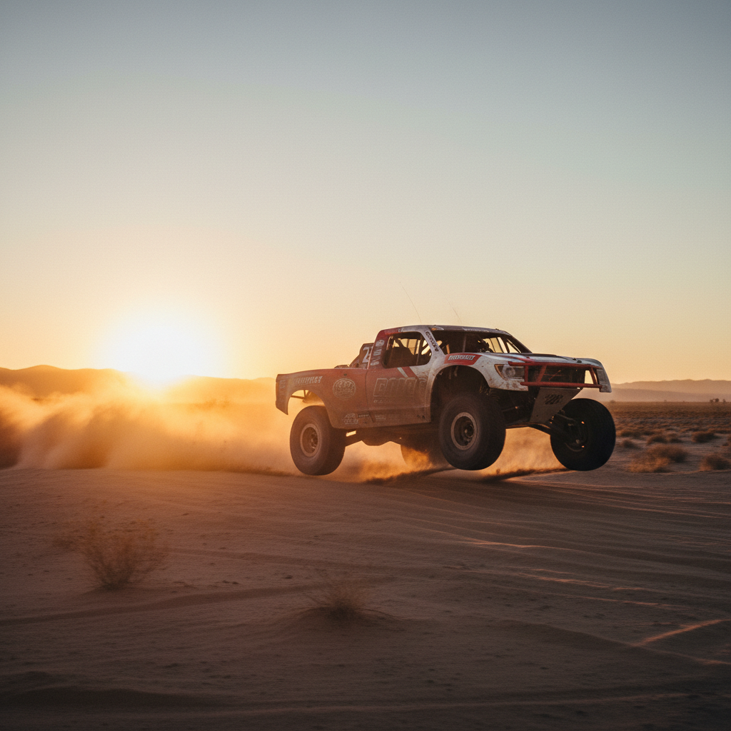 Apex Racing Exclusive: Reddick's Phoenix Dominance Sparks Debate on Cross-Discipline Prowess