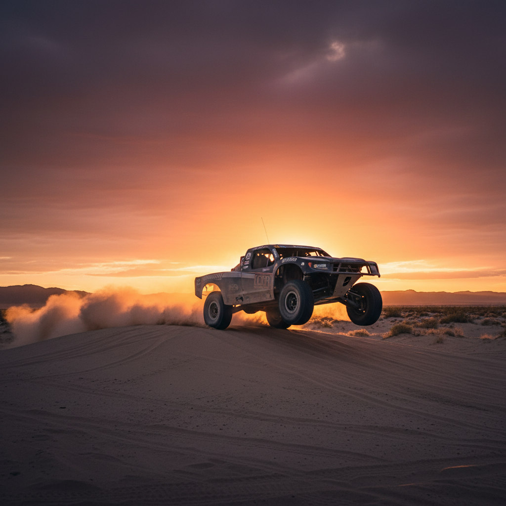 San Felipe 250 Heats Up: New Entries Bolster Already Stacked Field for King Shocks SCORE Opener