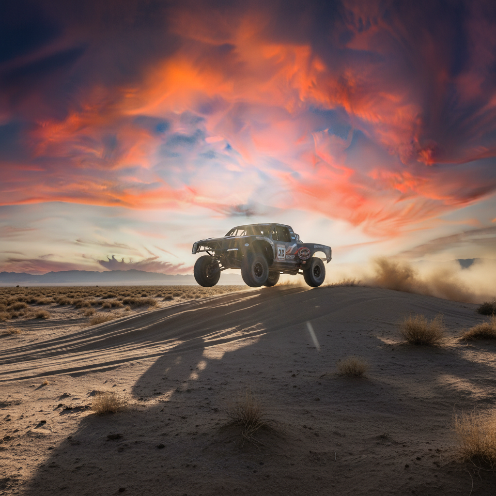 Baja 400 Grid Swells: Late Entries Push Field to 179 for Sixth Edition